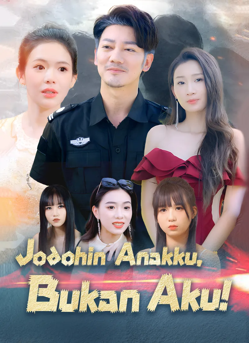 Sampul Jodohin Anakku, Bukan Aku!