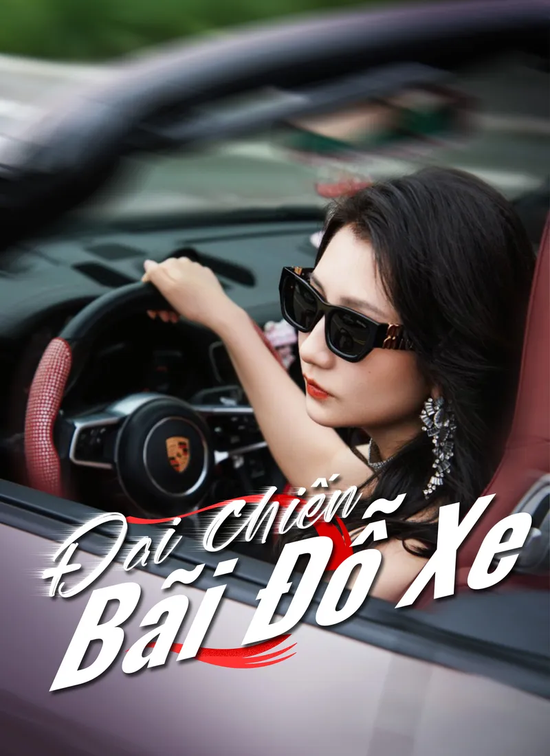 Ảnh bìa Đại Chiến Bãi Đỗ Xe