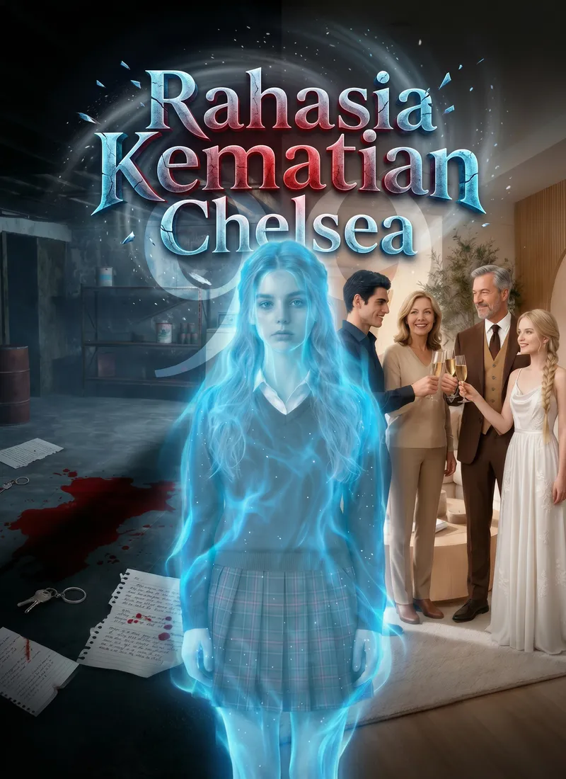 Sampul Rahasia Kematian Chelsea