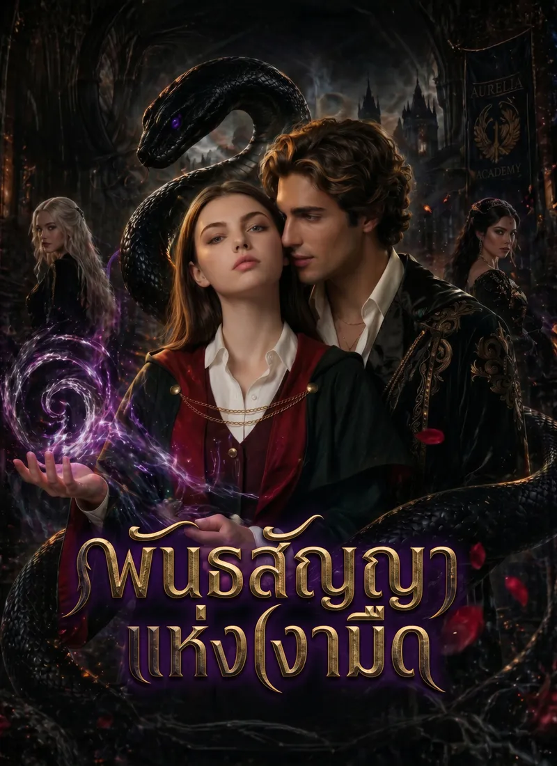 หน้าปก[พากย์ไทย]พันธสัญญาแห่งเงามืด