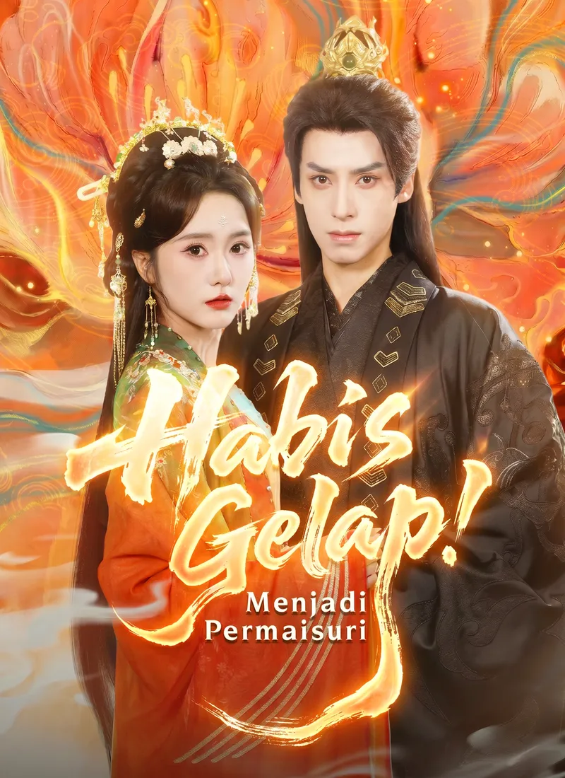 Sampul Habis Gelap, Menjadi Permaisuri
