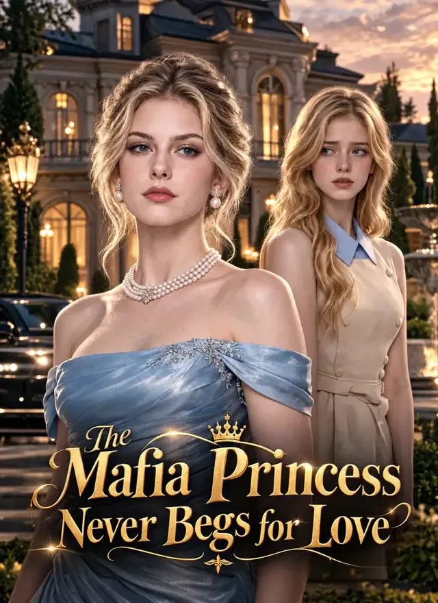 The Mafia Princess Never Begs for Love cover