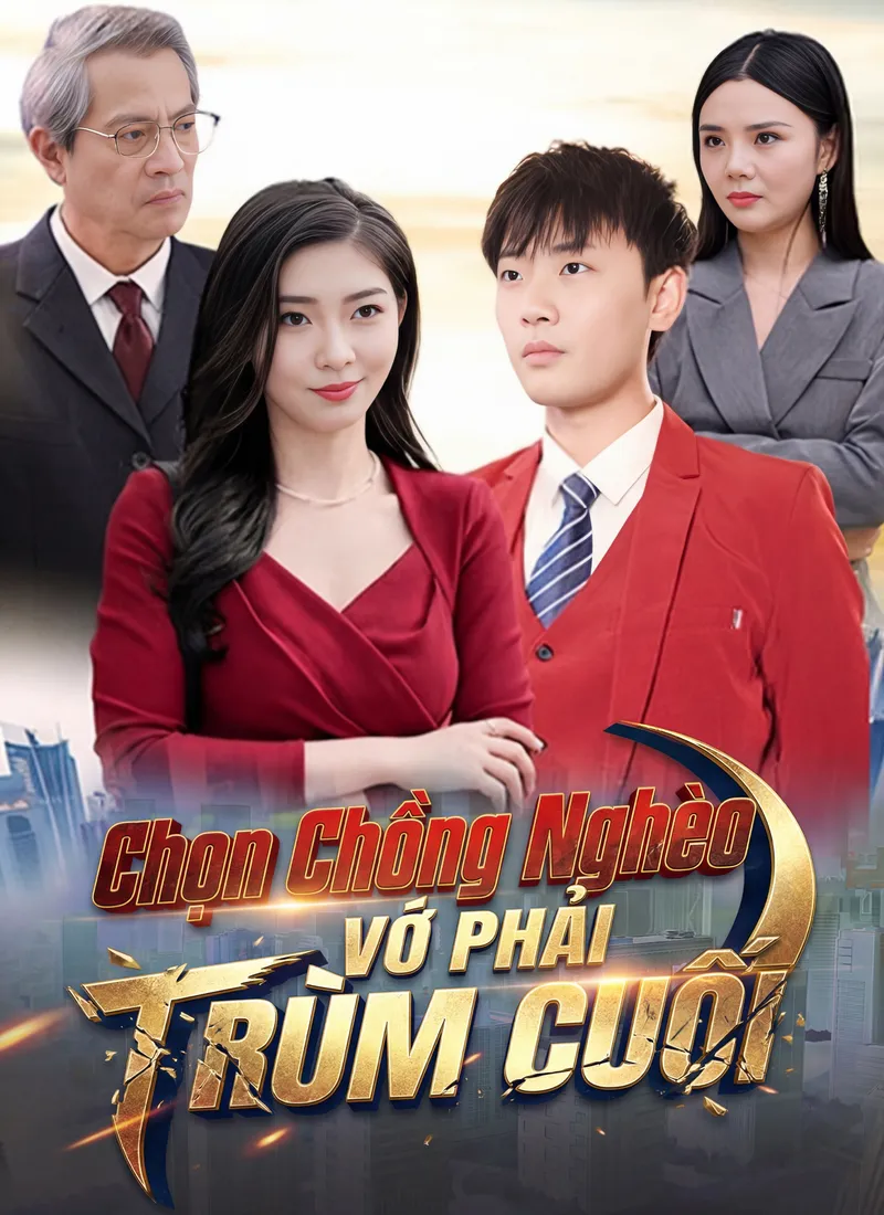 Ảnh bìa Chọn Chồng Nghèo, Vớ Phải Trùm Cuối