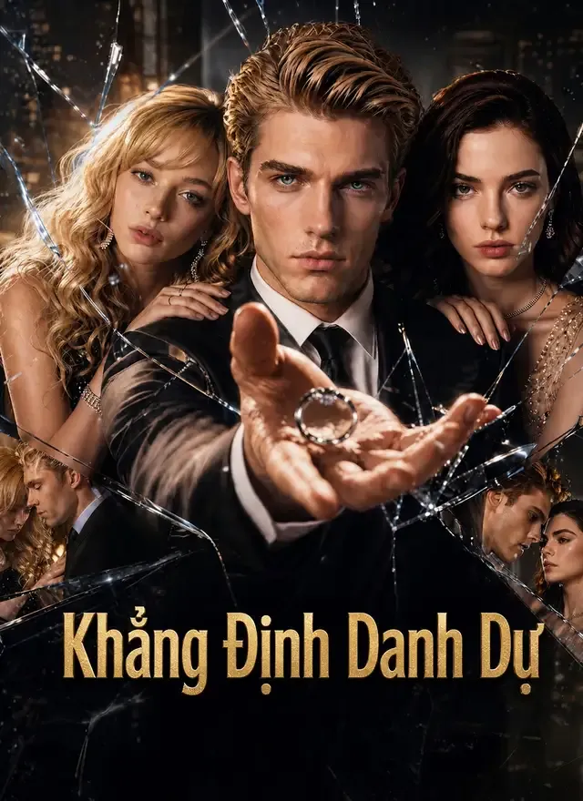 Ảnh bìa Khẳng Định Danh Dự
