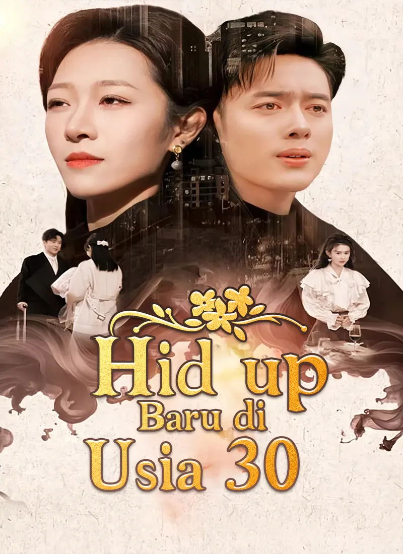 Sampul Hidup Baru di Usia 30