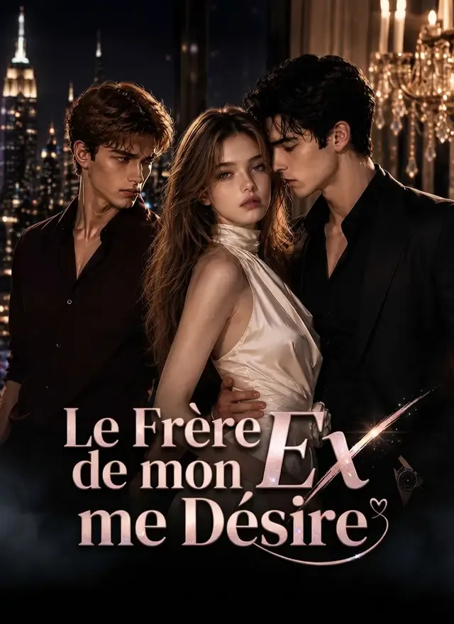 Couverture de Le Frère de mon Ex me Désire