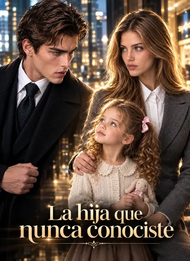 Portada de La hija que nunca conociste
