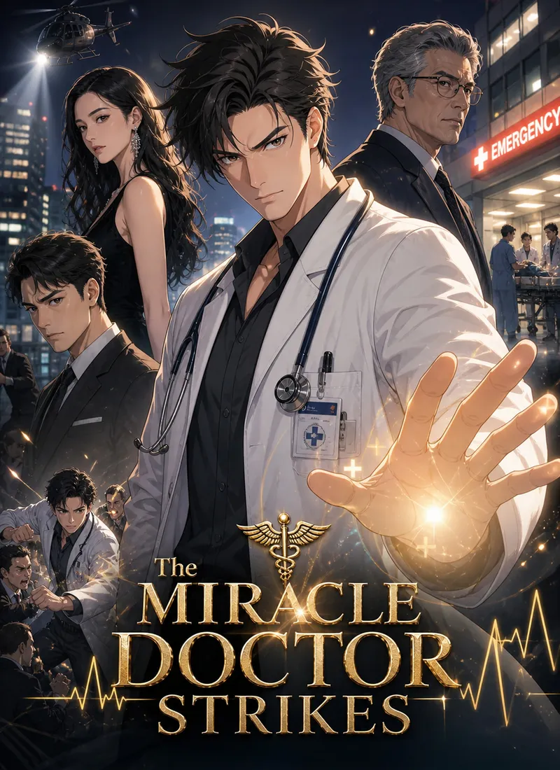 [Dubbed]The Miracle Doctor Strikes cover