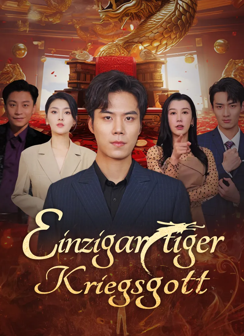 Cover von Einzigartiger Kriegsgott