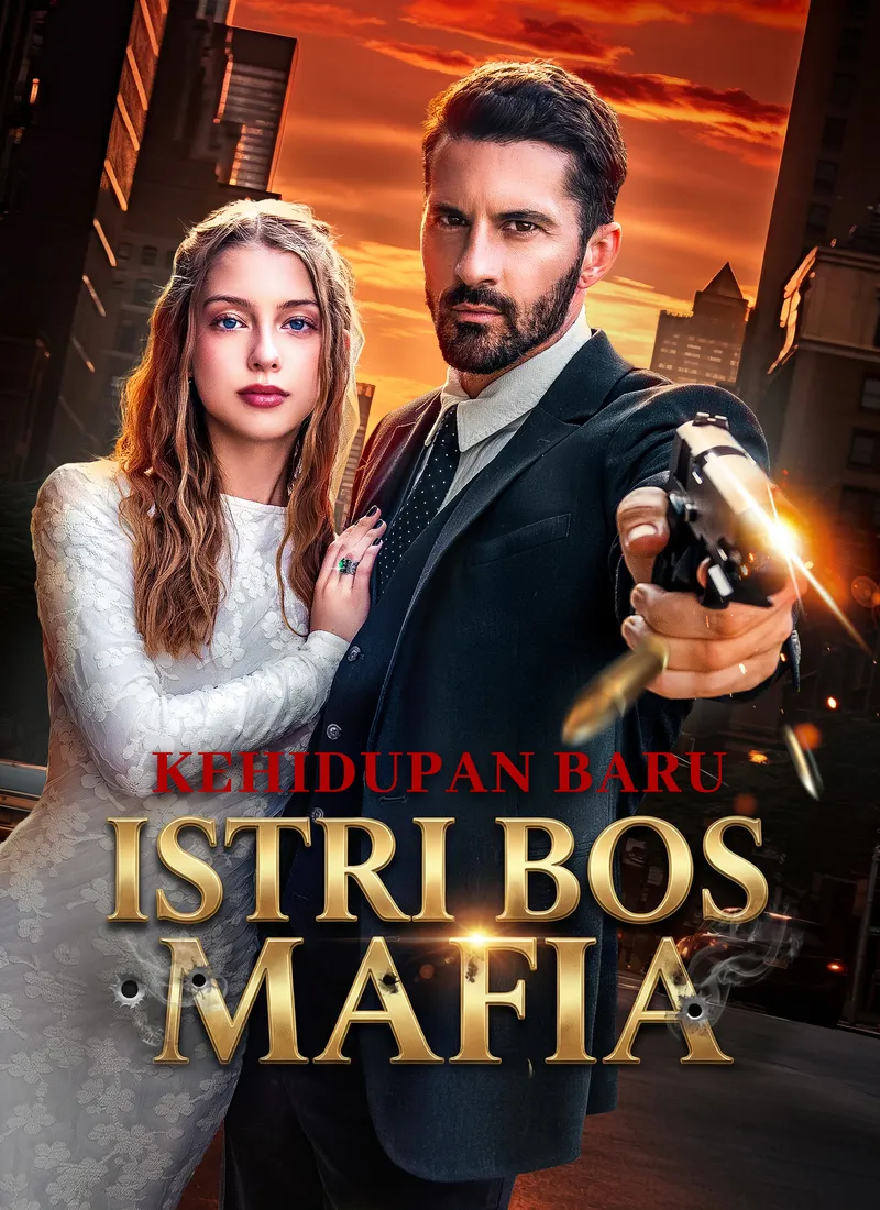 Sampul Kehidupan Baru Istri Bos Mafia