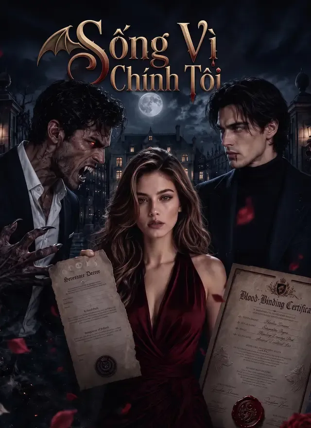 Ảnh bìa Sống Vì Chính Tôi