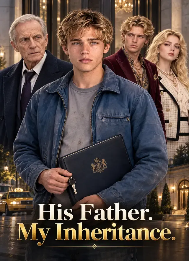His Father. My Inheritance cover