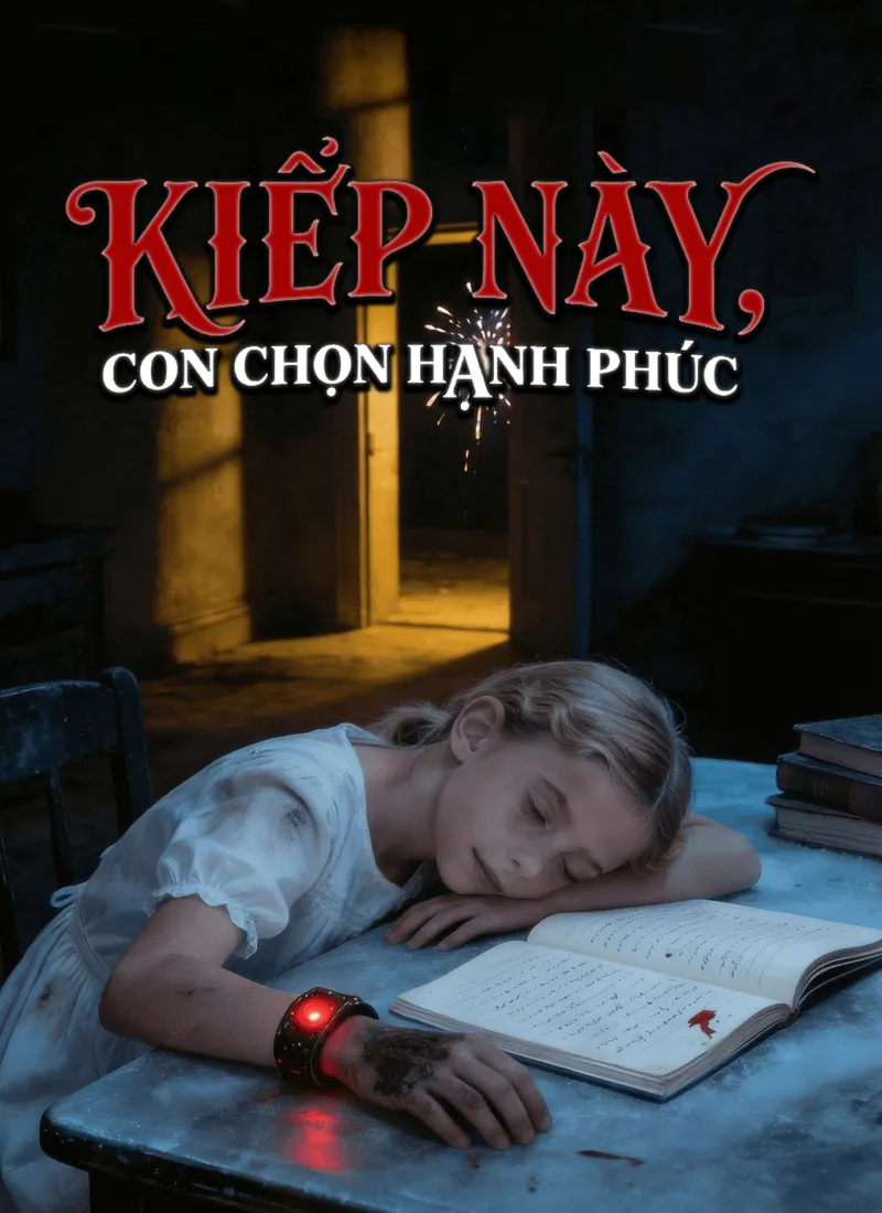 Ảnh bìa Kiếp Này, Con Chọn Hạnh Phúc