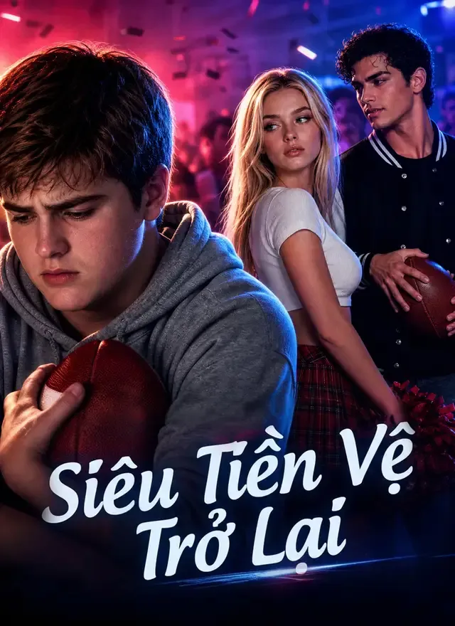 Ảnh bìa [Lồng tiếng]Siêu Tiền Vệ Trở Lại