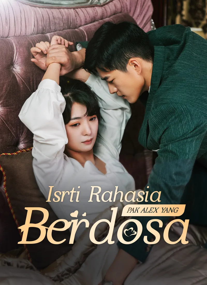 Sampul Isrti Rahasia Pak Alex yang Berdosa