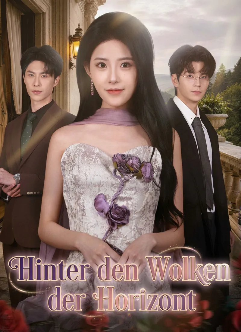 Cover von Hinter den Wolken der Horizont