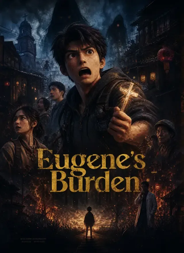 Eugene's Burden cover