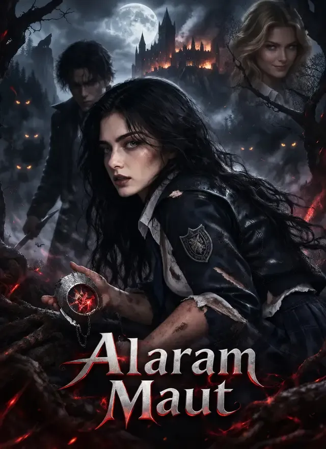 Sampul [Dubbing]Alaram Maut