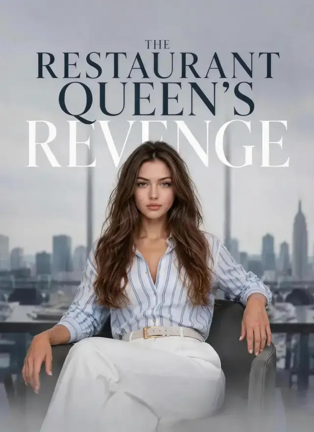 The Restaurant Queen's Revenge cover