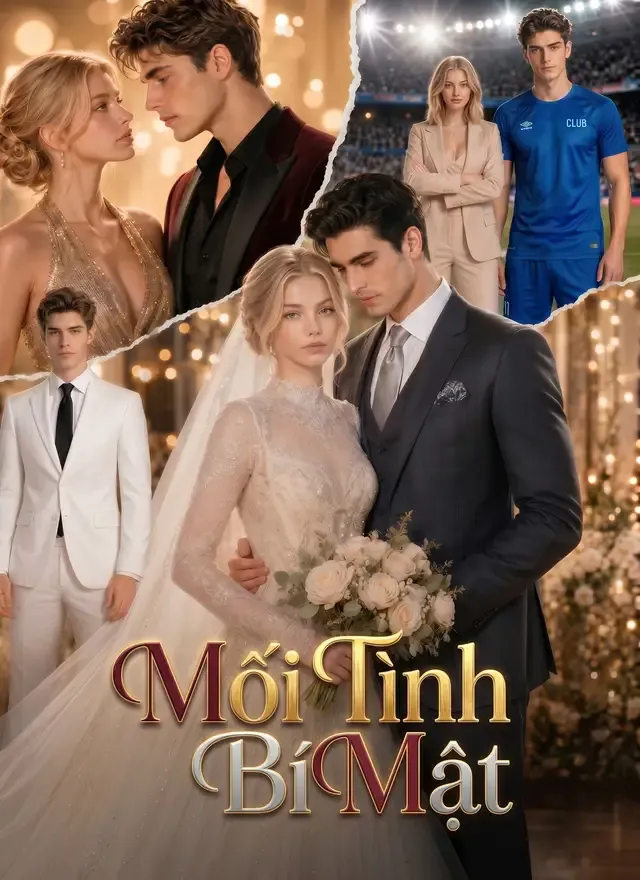 Ảnh bìa Mối Tình Bí Mật