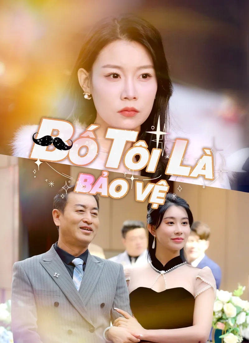 Ảnh bìa Bố Tôi Là Bảo Vệ