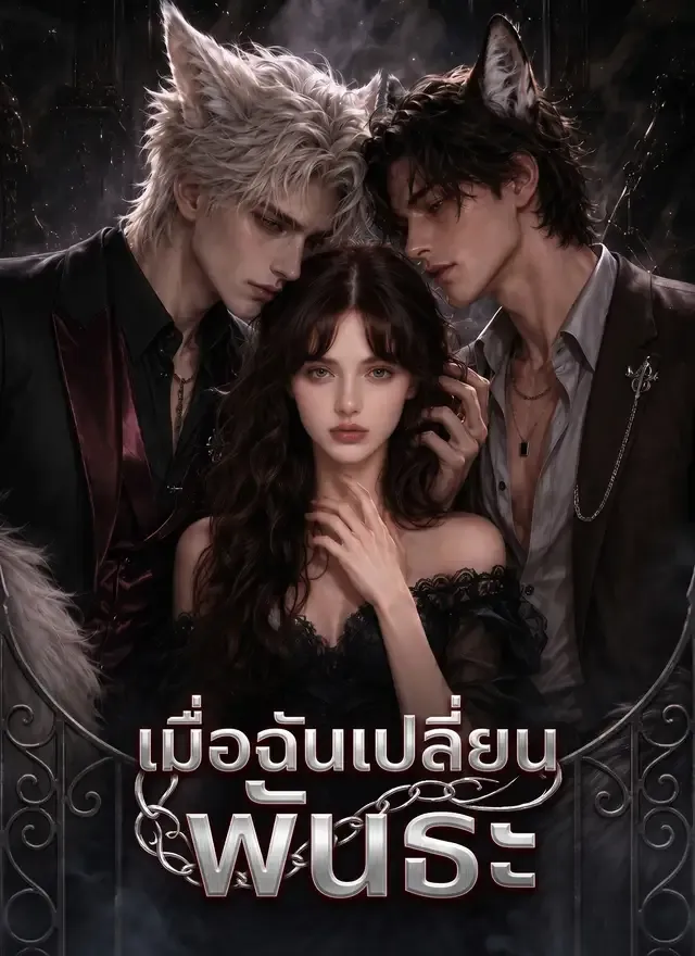 หน้าปกเมื่อฉันเปลี่ยนคู่พันธะ