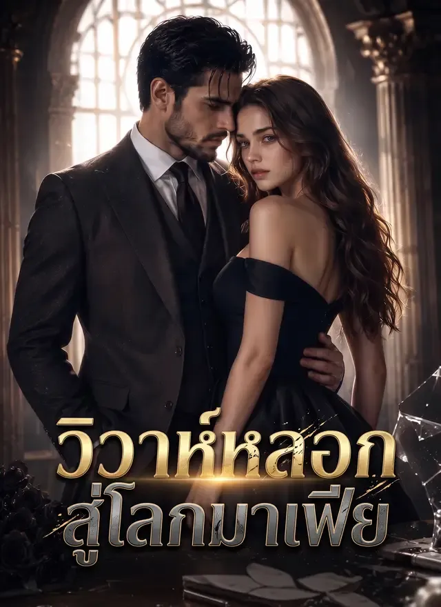 หน้าปกวิวาห์หลอกสู่โลกมาเฟีย