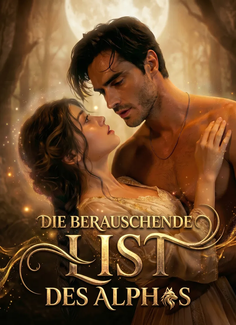 Cover von [Synchron]Die berauschende List des Alphas
