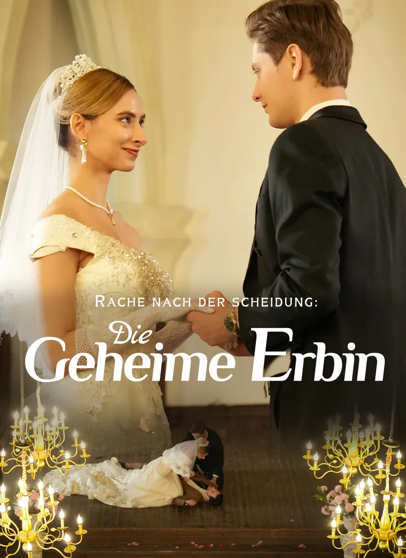 Cover von Rache nach der Scheidung: Die geheime Erbin