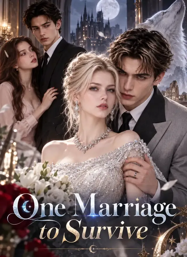 One Marriage to Survive cover