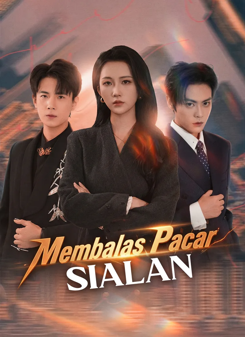 Sampul Membalas Pacar Sialan