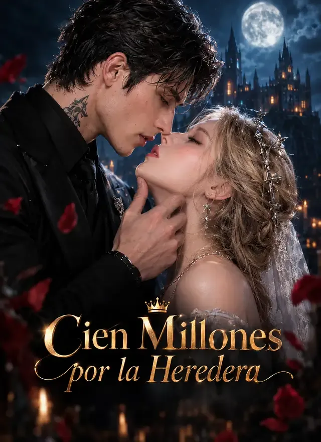 Portada de Cien Millones por la Heredera