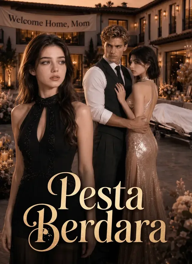 Sampul Pesta Berdara