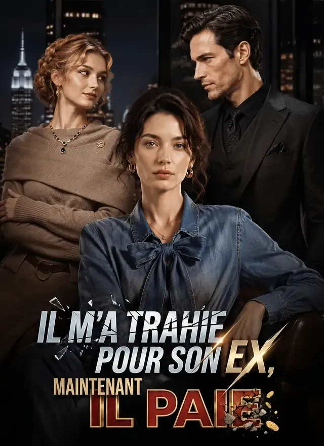 Couverture de Il m'a trahie pour son ex, maintenant il paie