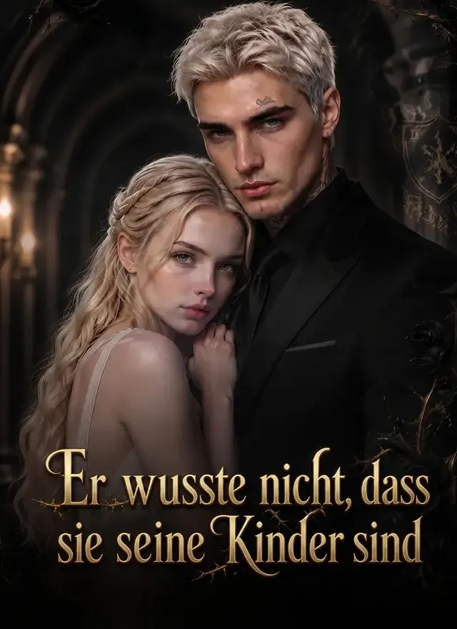 Cover von Er wusste nicht, dass sie seine Kinder sind