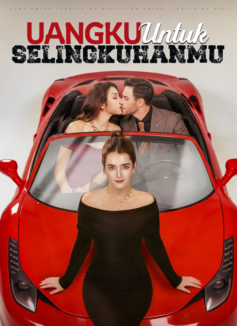 Sampul Uangku Untuk Selingkuhanmu