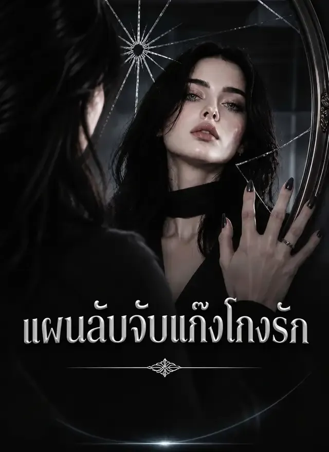 หน้าปกแผนลับจับแก๊งโกงรัก