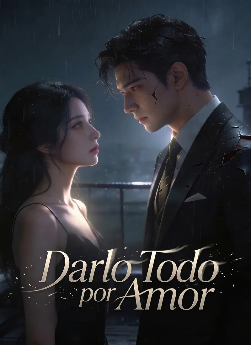 Portada de Darlo todo por amor