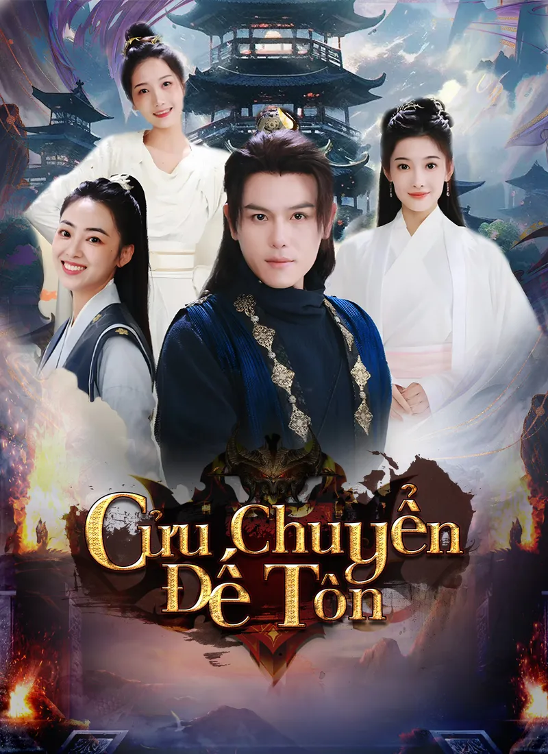 Ảnh bìa Cửu Chuyển Đế Tôn