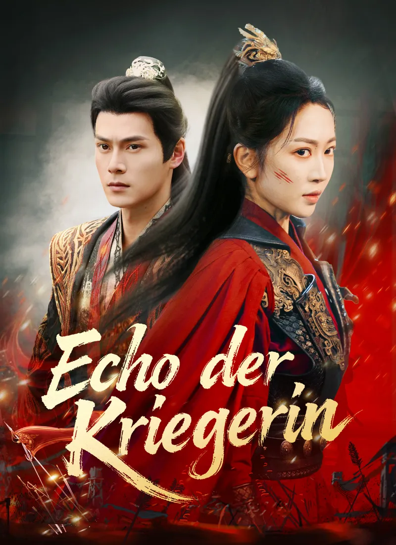 Cover von Echo der Kriegerin