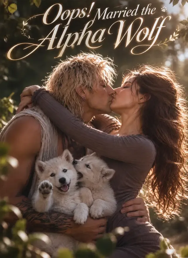 Oops! Married the Alpha cover