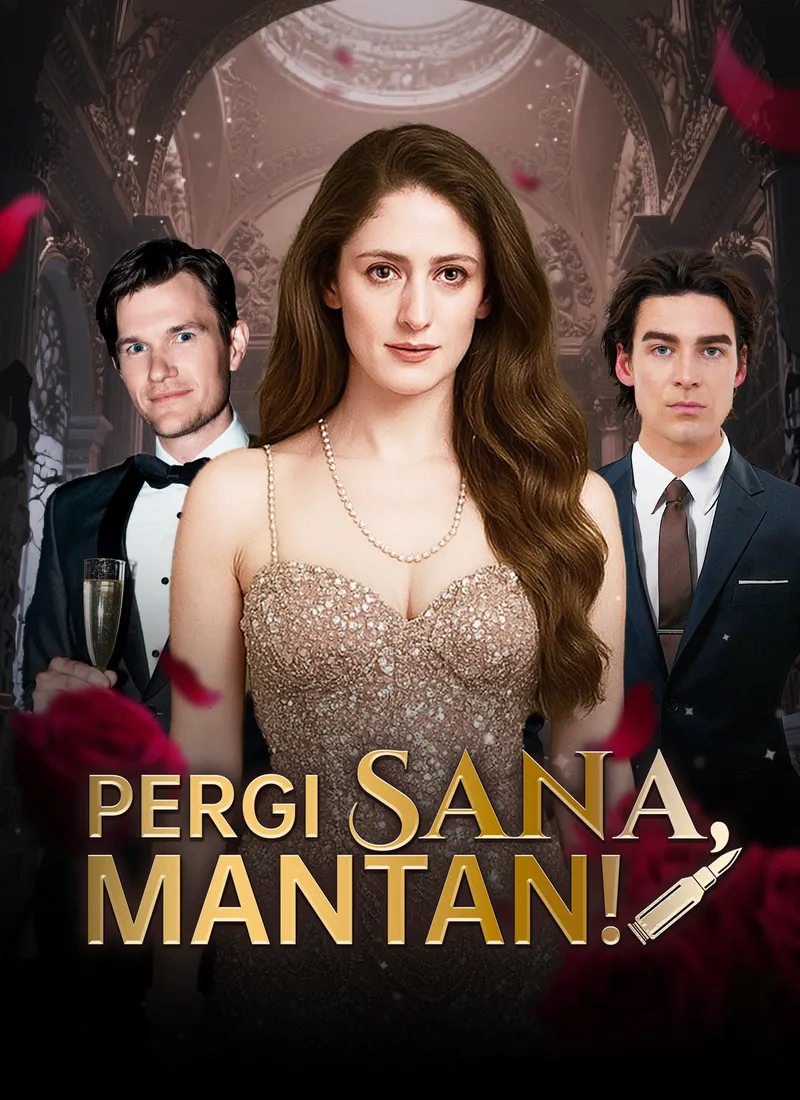Sampul [Dubbing] Pergi Sana, Mantan!