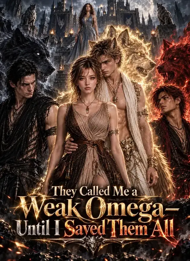 They Called Me a Weak Omega—Until I Saved Them All cover