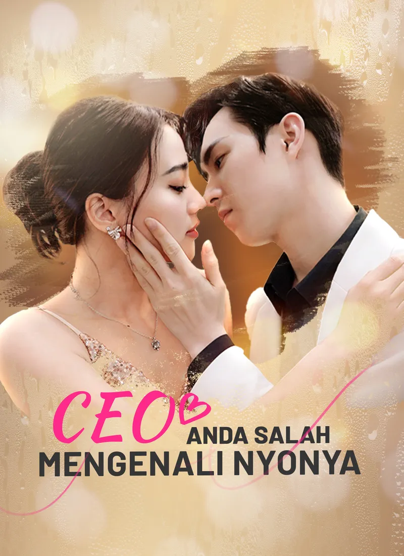 Sampul CEO,Anda salah Mengenali Nyonya