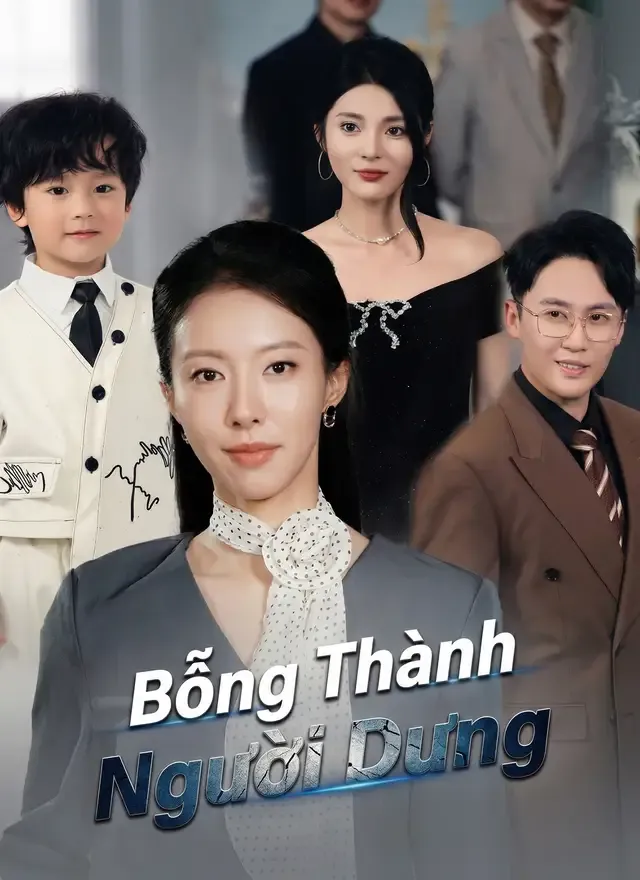 Ảnh bìa Bỗng Thành Người Dưng