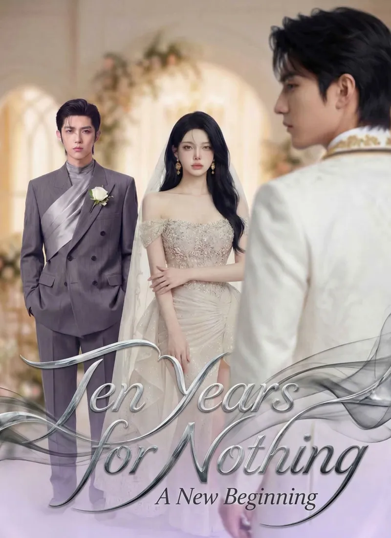 Ten Years for Nothing, A New Beginning cover