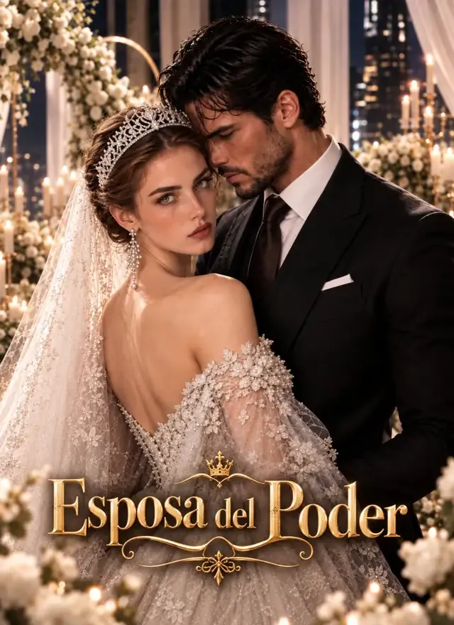 Portada de Esposa del Poder