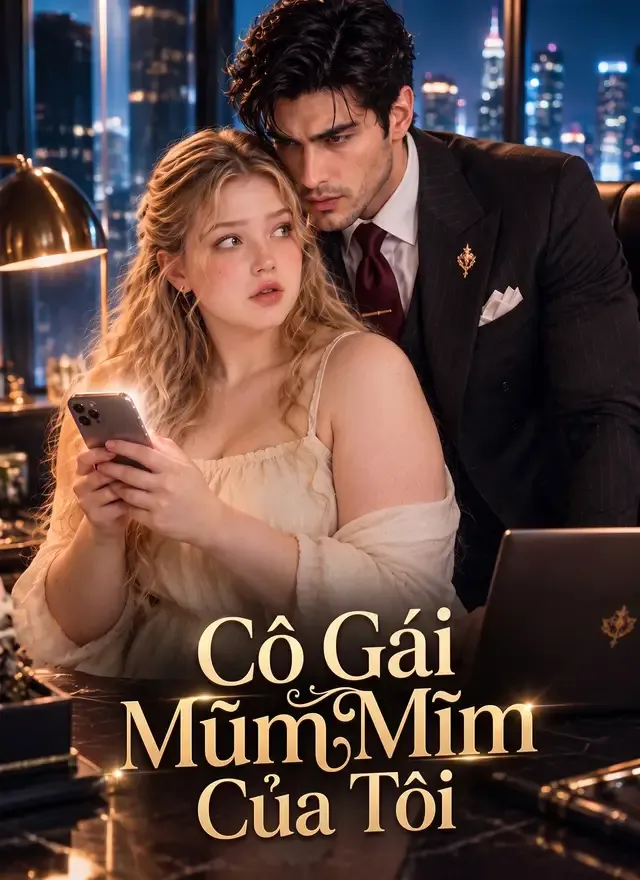 Ảnh bìa [Lồng Tiếng]Cô Gái Mũm Mĩm Của Tôi
