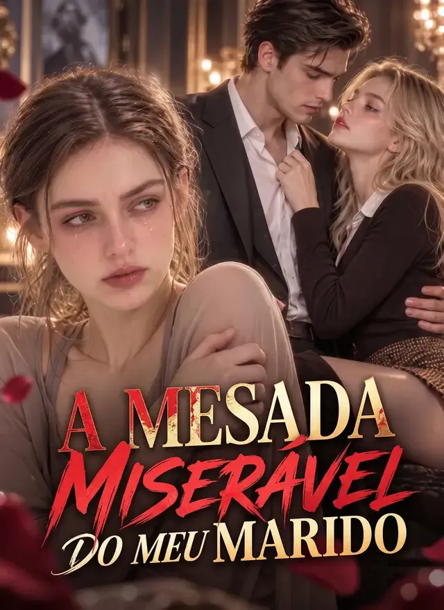 Capa de A Mesada Miserável do Meu Marido