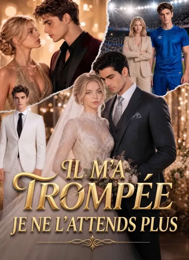 Couverture de Il m’a trompée, je ne l’attends plus